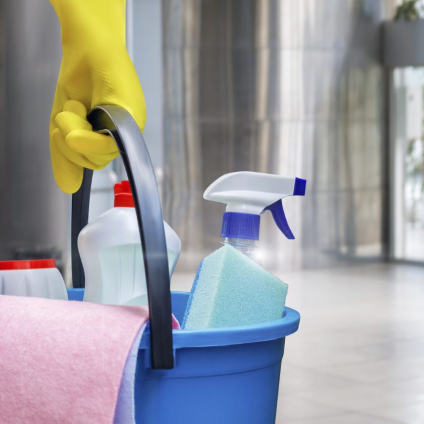 cleaning and pressure wash services