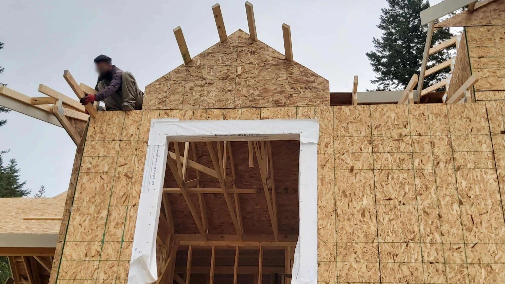 construction services Vancouver BC