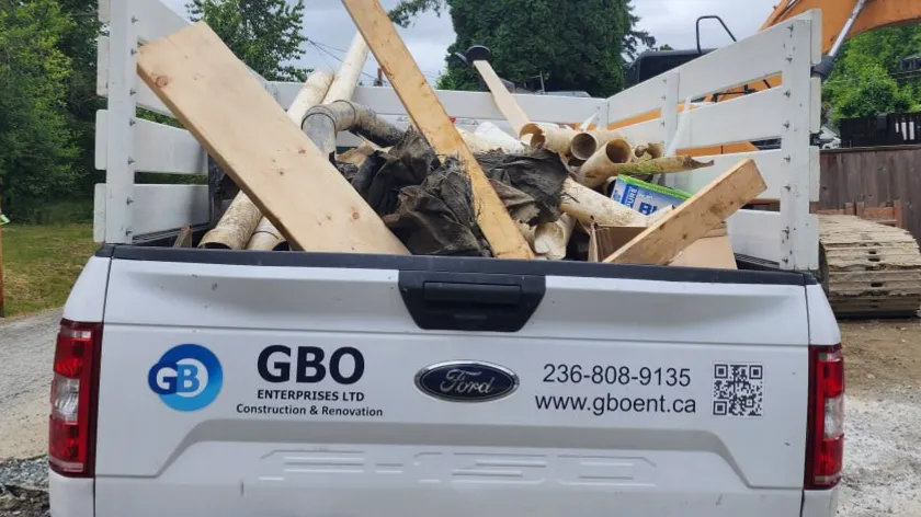 junk and waster removal services