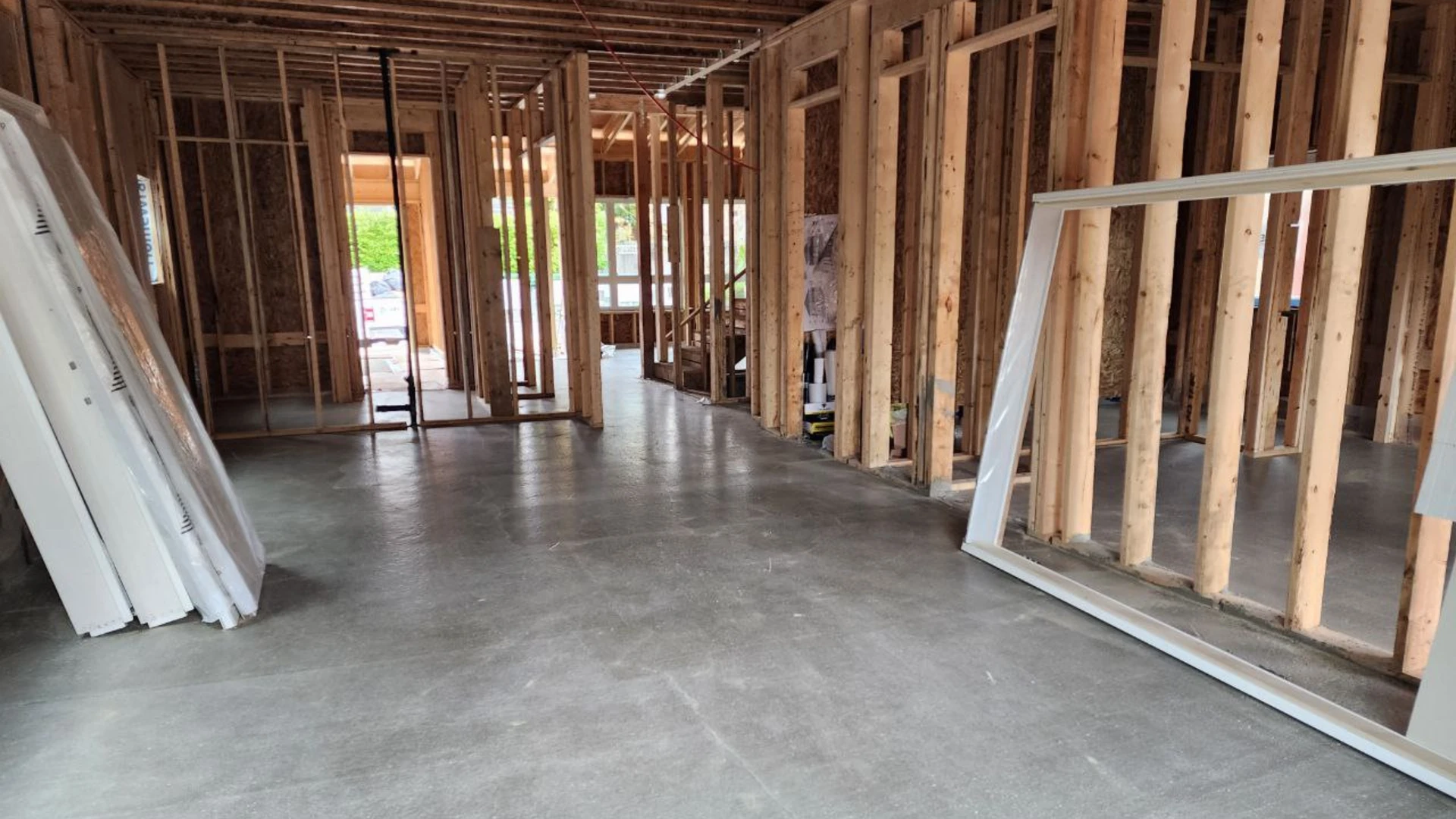 house construction Vancouver BC Canada